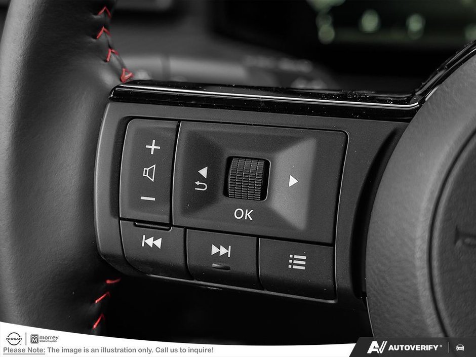 2025 Nissan Kicks SR PREMIUM AWD NISSAN CANADA CERTIFIED-15