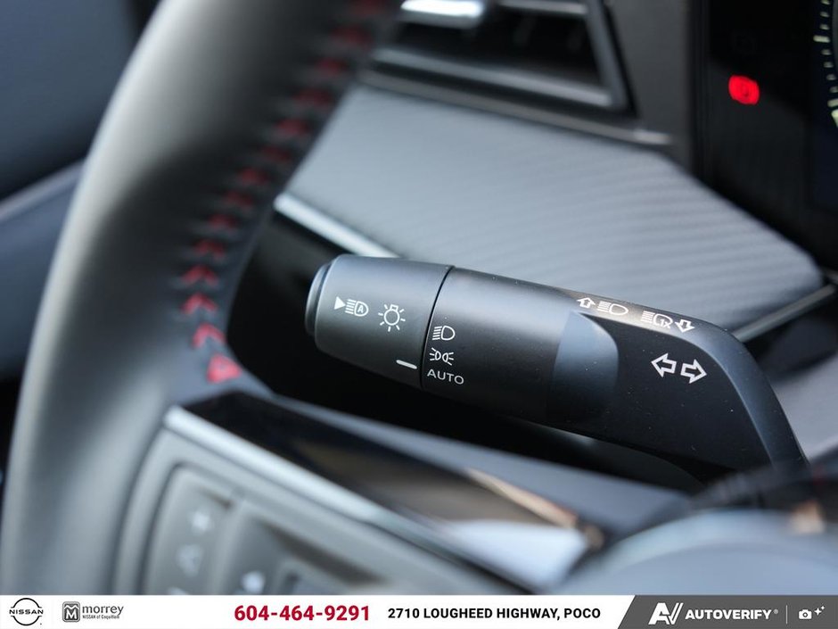 2025 Nissan Kicks SR PREMIUM AWD NISSAN CANADA CERTIFIED-15