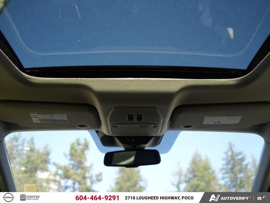 2025 Nissan Kicks SR PREMIUM AWD NISSAN CANADA CERTIFIED-25