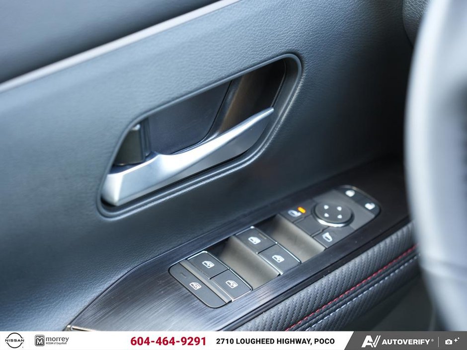 2025 Nissan Kicks SR PREMIUM AWD NISSAN CANADA CERTIFIED-16
