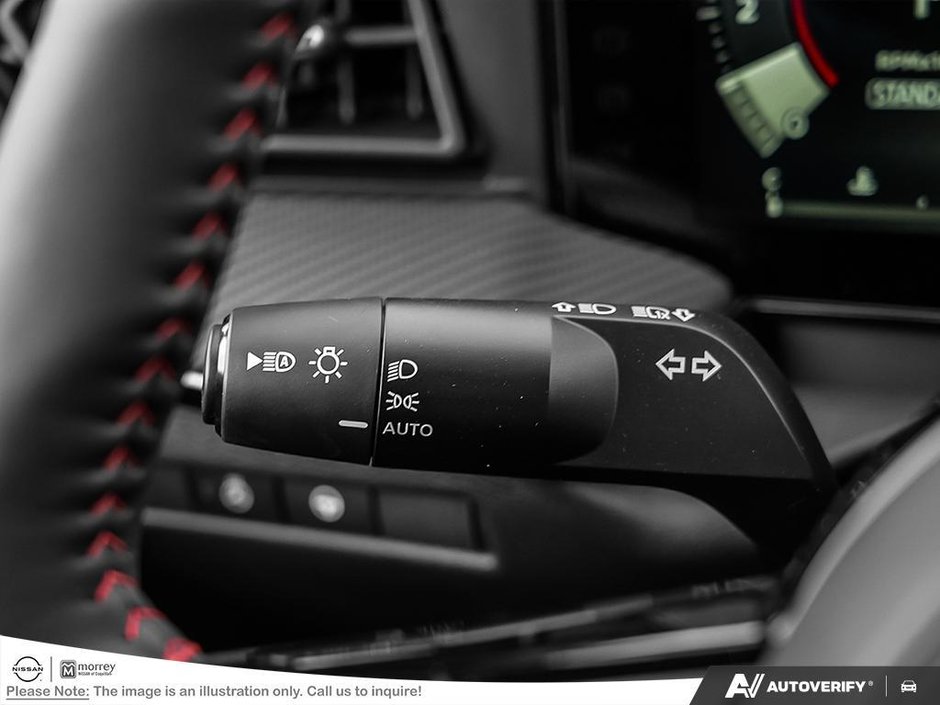 2025 Nissan Kicks SR PREMIUM AWD NISSAN CANADA CERTIFIED-25