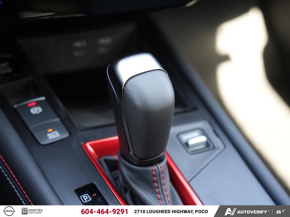 2025 Nissan Kicks SR PREMIUM AWD NISSAN CANADA CERTIFIED-18