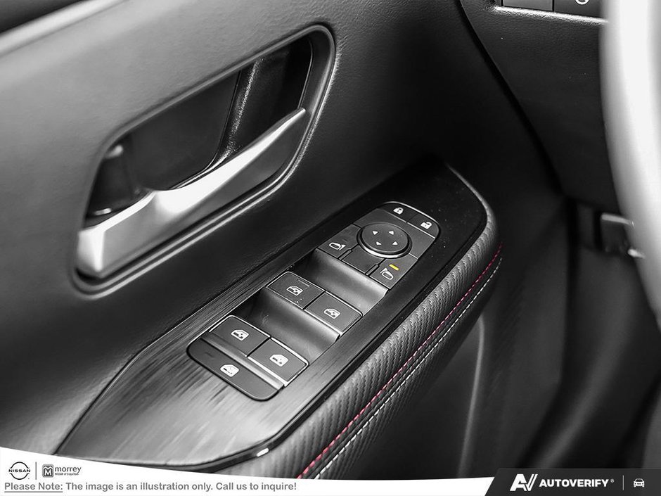 2025 Nissan Kicks SR PREMIUM AWD NISSAN CANADA CERTIFIED-16