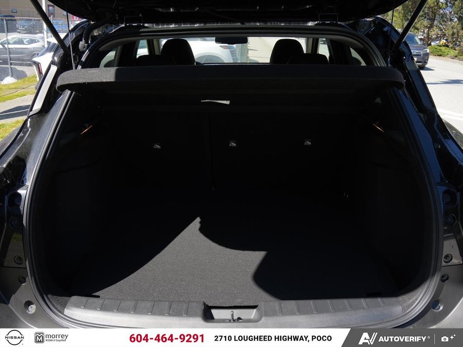2025 Nissan Kicks SR PREMIUM AWD NISSAN CANADA CERTIFIED-10