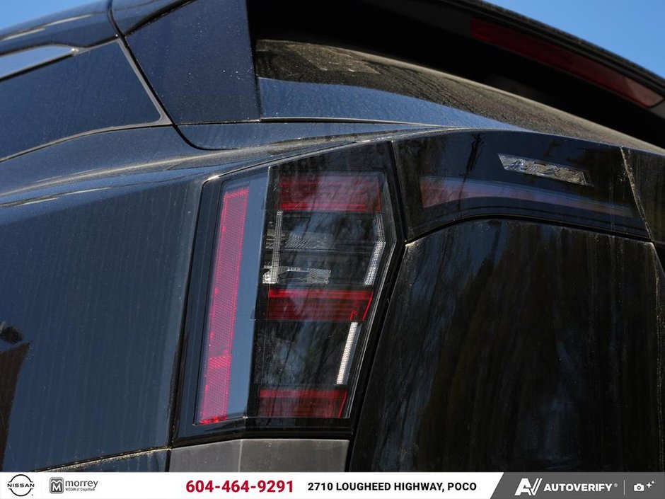 2025 Nissan Kicks SR PREMIUM AWD NISSAN CANADA CERTIFIED-11