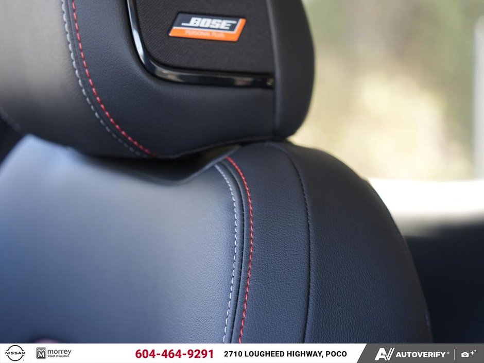 2025 Nissan Kicks SR PREMIUM AWD NISSAN CANADA CERTIFIED-22