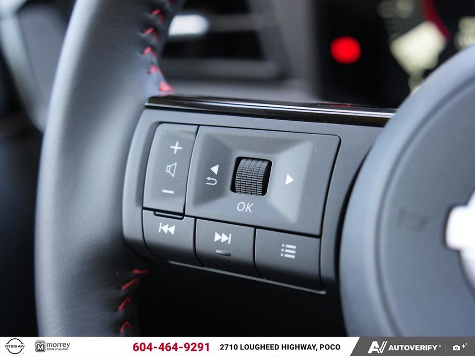 2025 Nissan Kicks SR PREMIUM AWD NISSAN CANADA CERTIFIED-17