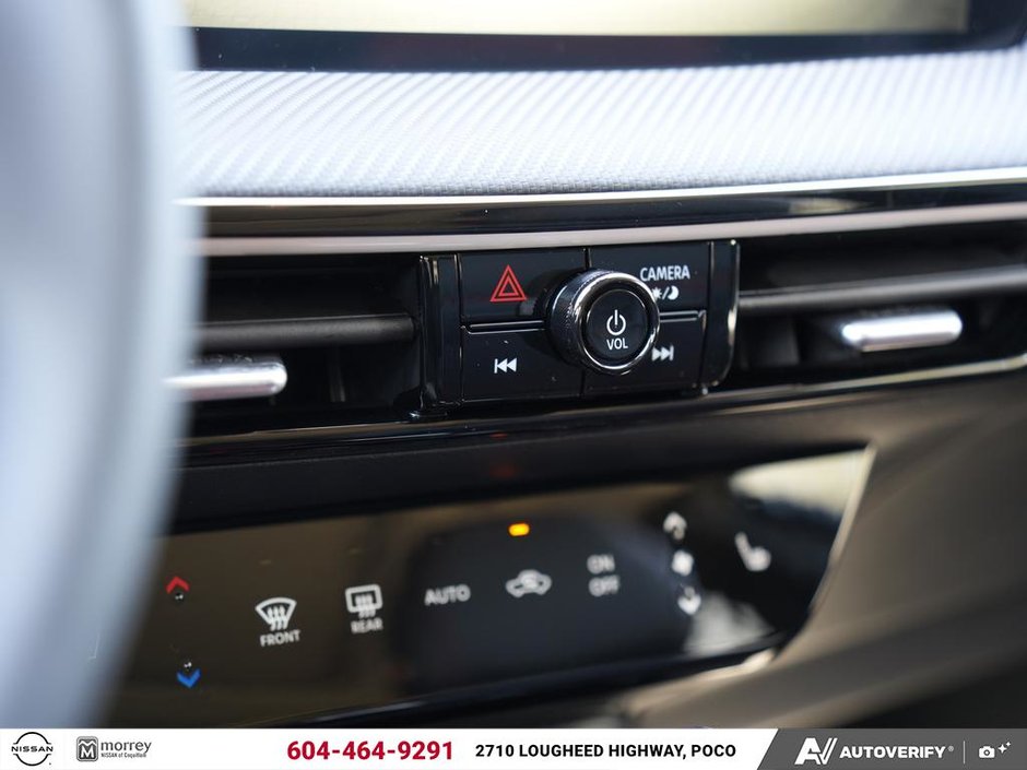 2025 Nissan Kicks SR PREMIUM AWD NISSAN CANADA CERTIFIED-19
