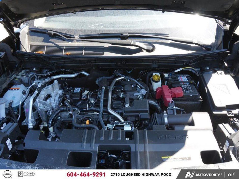 2025 Nissan Kicks SR PREMIUM AWD NISSAN CANADA CERTIFIED-7
