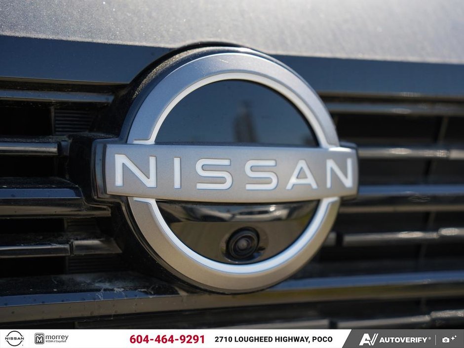2025 Nissan Kicks SR PREMIUM AWD NISSAN CANADA CERTIFIED-8