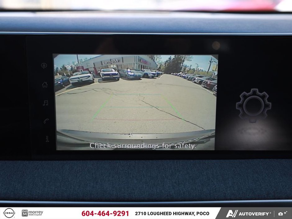 2025 Nissan KICKS SV AWD NISSAN CANADA CERTIFIED PRE OWNED-25