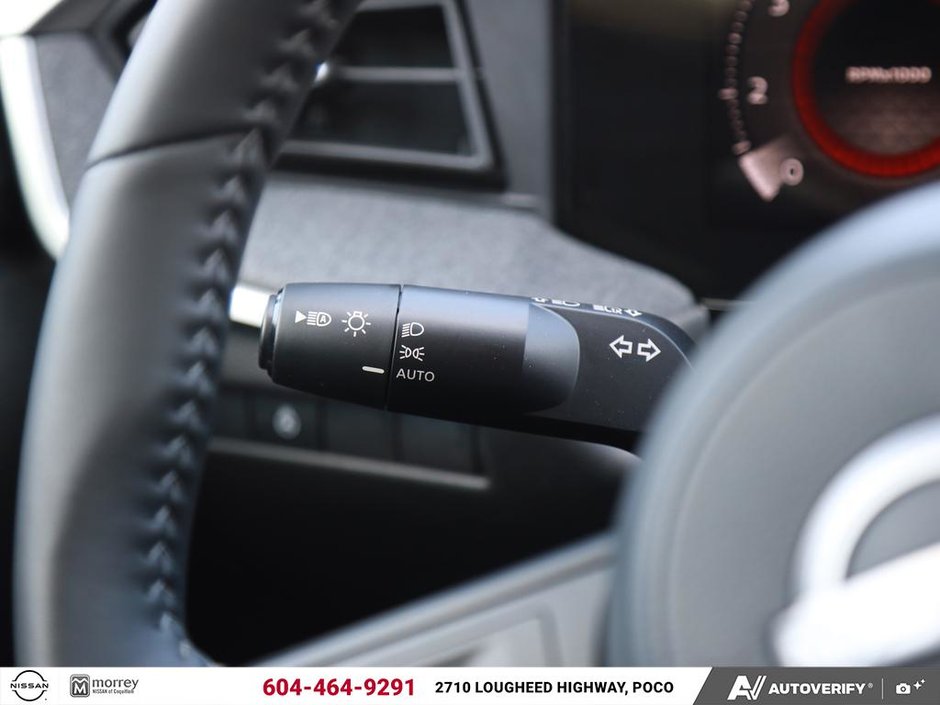 2025 Nissan KICKS SV AWD NISSAN CANADA CERTIFIED PRE OWNED-15