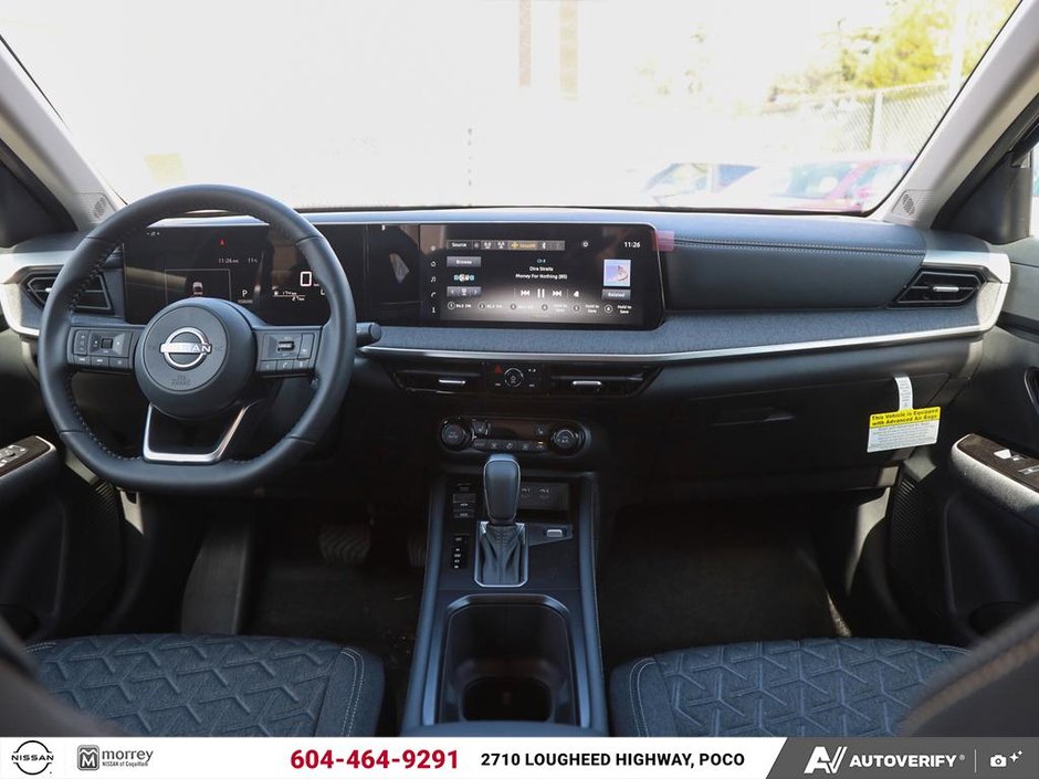 2025 Nissan KICKS SV AWD NISSAN CANADA CERTIFIED PRE OWNED-24