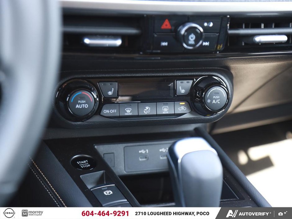 2025 Nissan KICKS SV AWD NISSAN CANADA CERTIFIED PRE OWNED-19