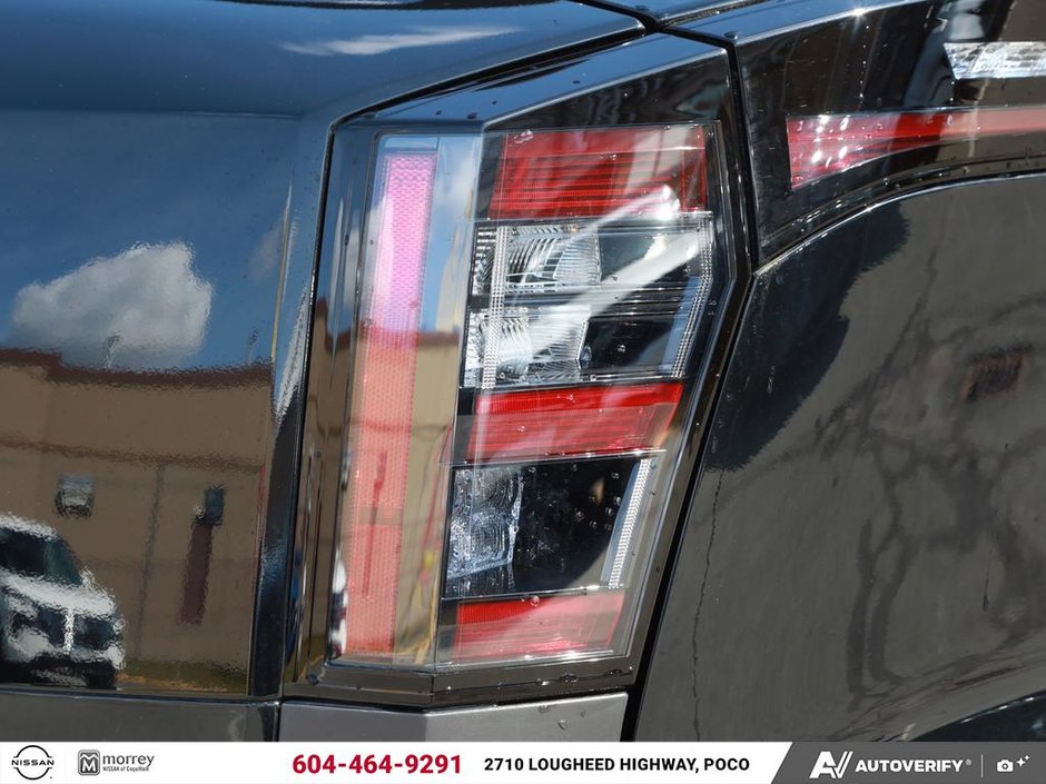 2025 Nissan KICKS SV AWD NISSAN CANADA CERTIFIED PRE OWNED-11