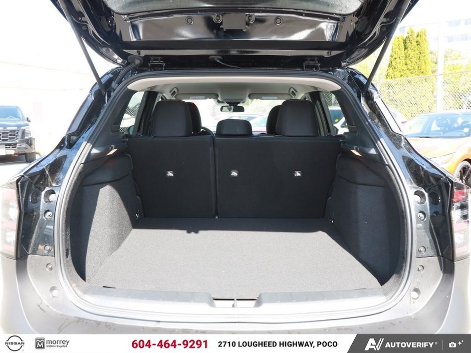 2025 Nissan KICKS SV AWD NISSAN CANADA CERTIFIED PRE OWNED-10