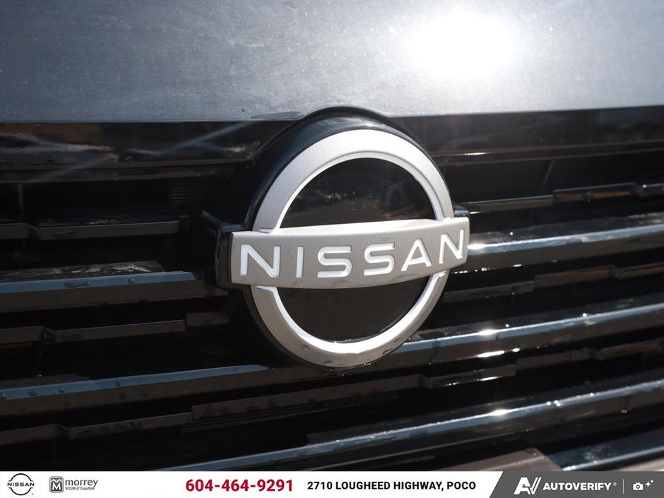 2025 Nissan KICKS SV AWD NISSAN CANADA CERTIFIED PRE OWNED-8
