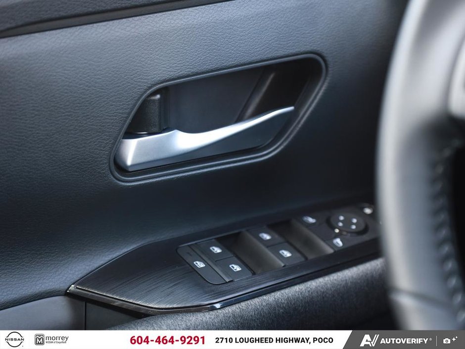 2025 Nissan KICKS SV AWD NISSAN CANADA CERTIFIED PRE OWNED-16
