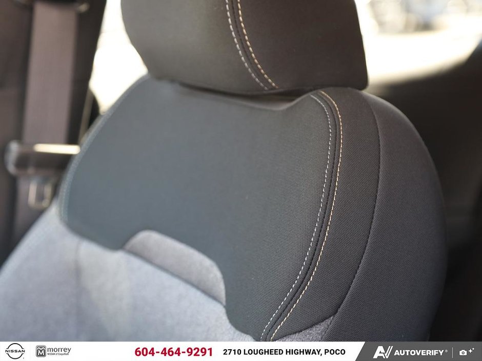 2025 Nissan KICKS SV AWD NISSAN CANADA CERTIFIED PRE OWNED-22