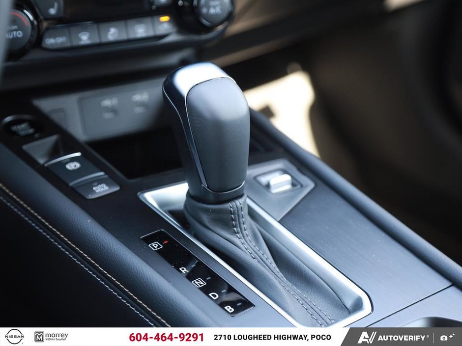 2025 Nissan KICKS SV AWD NISSAN CANADA CERTIFIED PRE OWNED-18