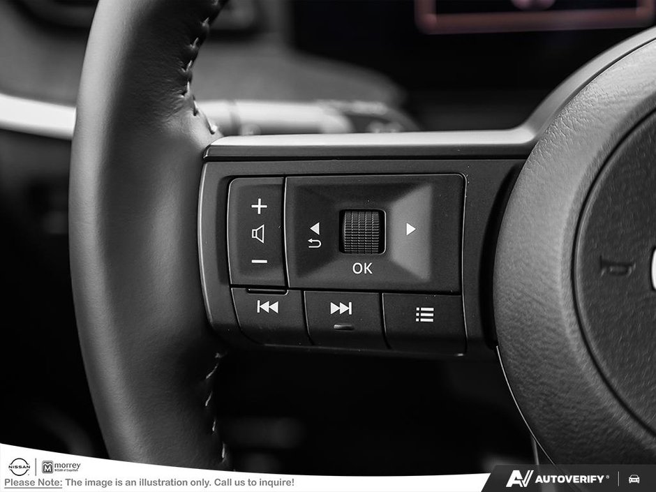 2025 Nissan KICKS SV AWD NISSAN CANADA CERTIFIED PRE OWNED-14