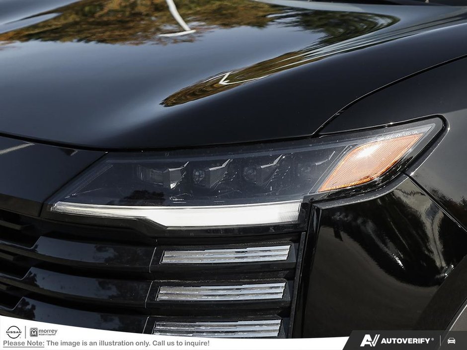 2025 Nissan KICKS SV AWD NISSAN CANADA CERTIFIED PRE OWNED-9