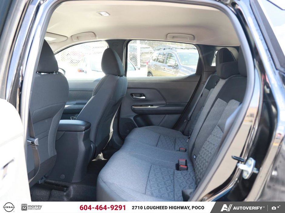 2025 Nissan KICKS SV AWD NISSAN CANADA CERTIFIED PRE OWNED-23