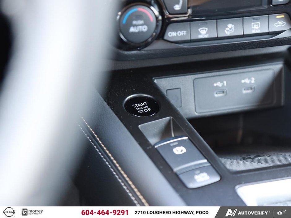 2025 Nissan KICKS SV AWD NISSAN CANADA CERTIFIED PRE OWNED-26