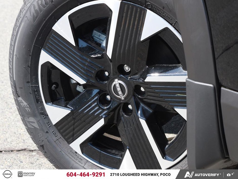 2025 Nissan KICKS SV AWD NISSAN CANADA CERTIFIED PRE OWNED-5