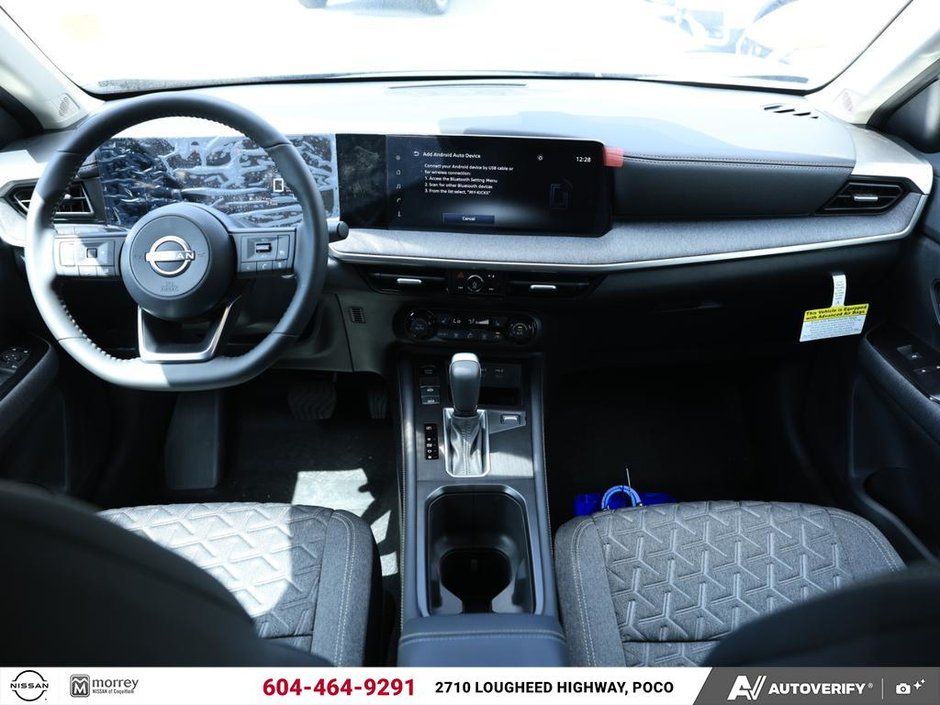 2025 Nissan Kicks SV AWD NISSAN CANADA CERTIFIED PRE OWNED-24