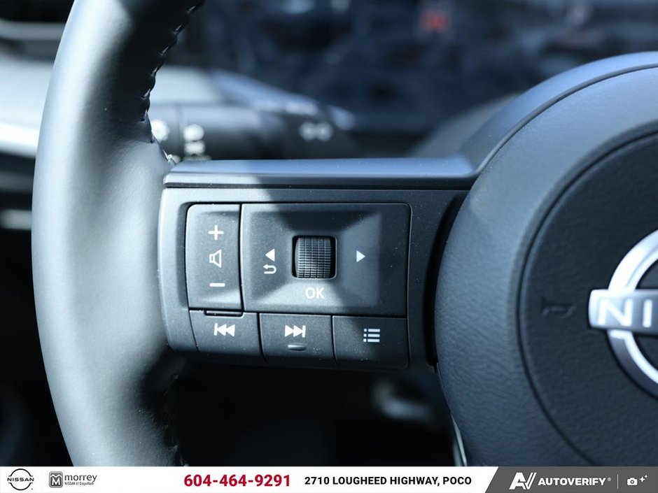 2025 Nissan Kicks SV AWD NISSAN CANADA CERTIFIED PRE OWNED-17