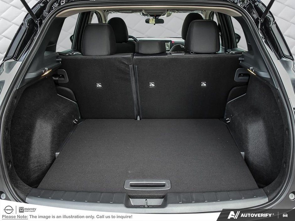 2025 Nissan Kicks SV AWD NISSAN CANADA CERTIFIED PRE OWNED-6