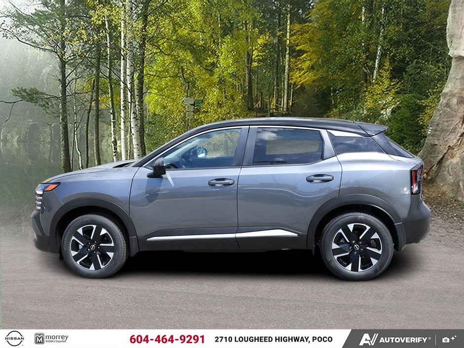 2025 Nissan Kicks SV AWD NISSAN CANADA CERTIFIED PRE OWNED-2