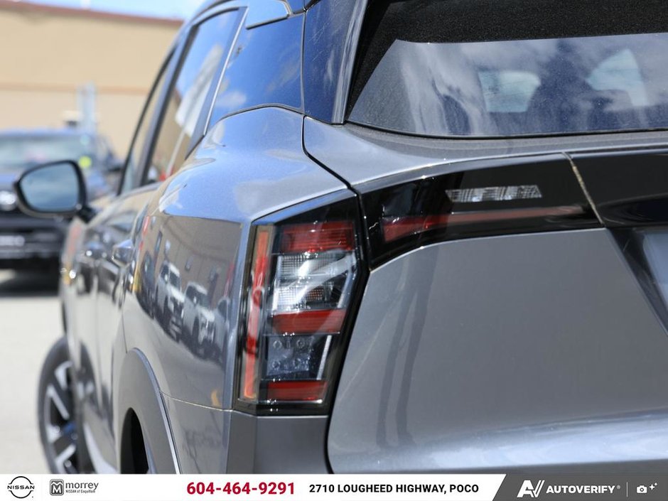 2025 Nissan Kicks SV AWD NISSAN CANADA CERTIFIED PRE OWNED-11