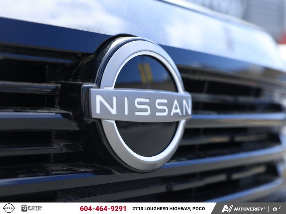 2025 Nissan Kicks SV AWD NISSAN CANADA CERTIFIED PRE OWNED-8