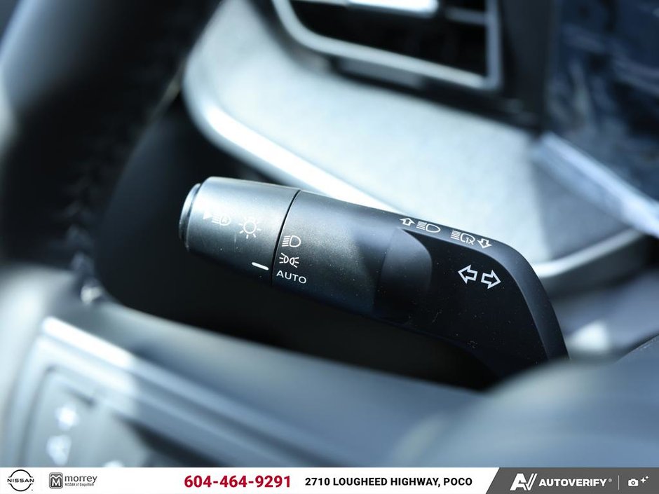 2025 Nissan Kicks SV AWD NISSAN CANADA CERTIFIED PRE OWNED-15