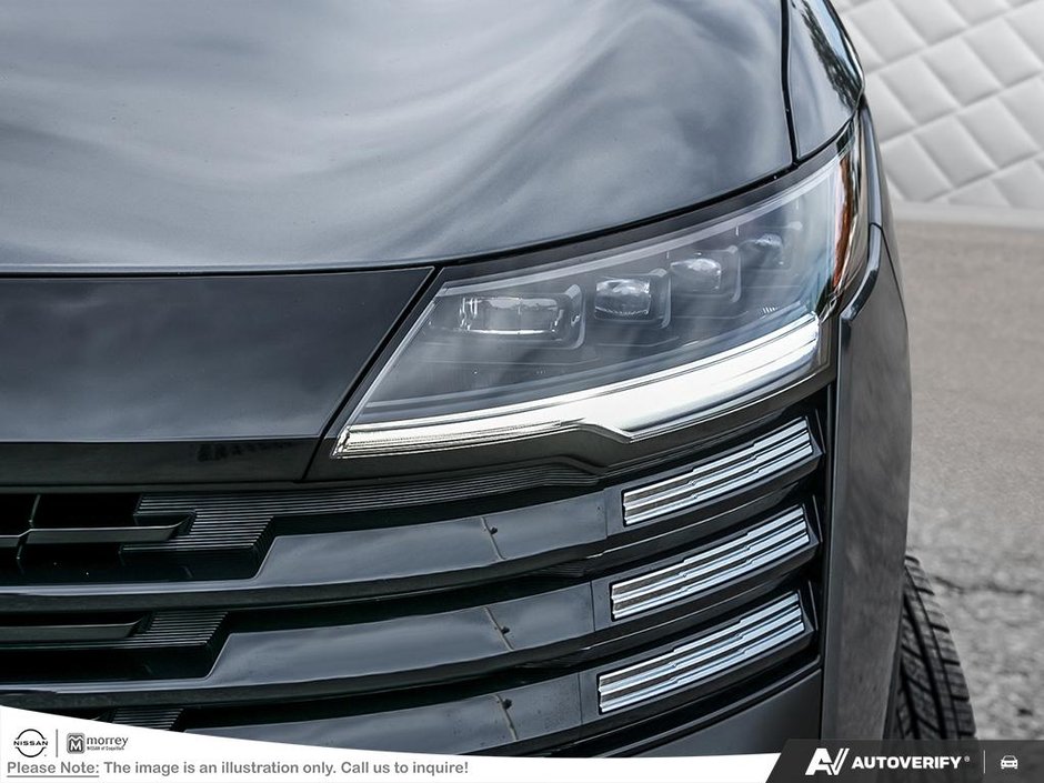 2025 Nissan Kicks SV AWD NISSAN CANADA CERTIFIED PRE OWNED-9