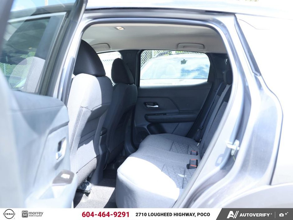 2025 Nissan Kicks SV AWD NISSAN CANADA CERTIFIED PRE OWNED-23