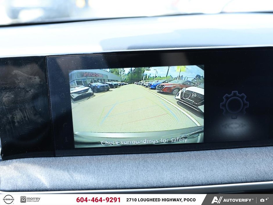 2025 Nissan Kicks SV AWD NISSAN CANADA CERTIFIED PRE OWNED-25