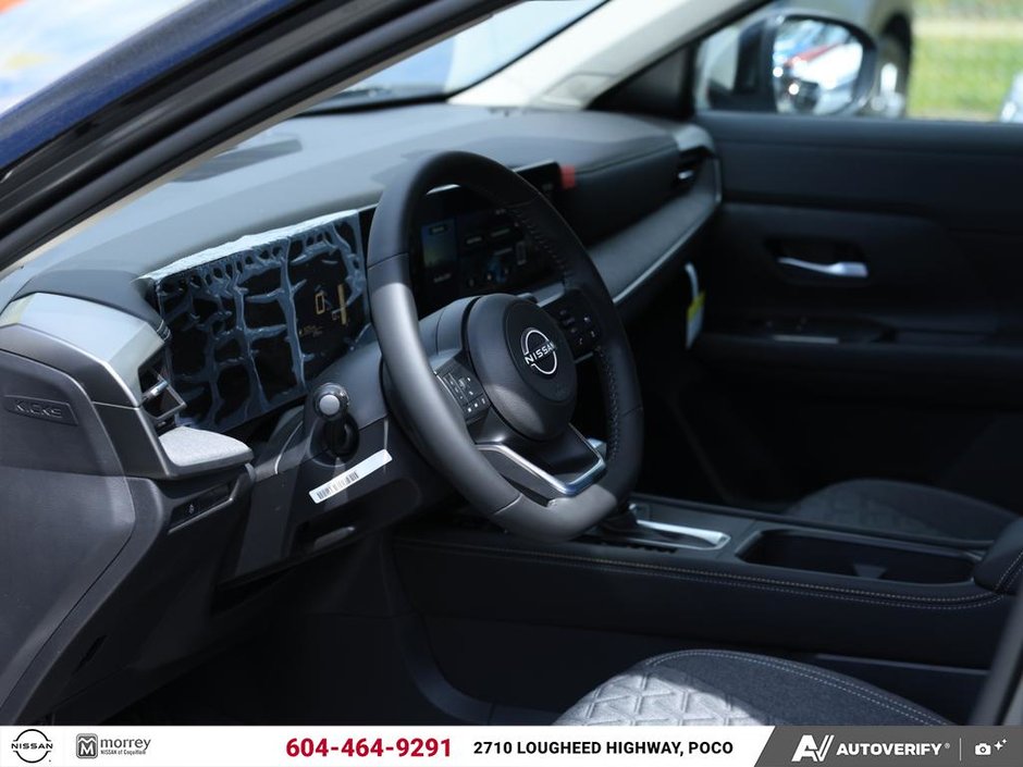 2025 Nissan Kicks SV AWD NISSAN CANADA CERTIFIED PRE OWNED-12