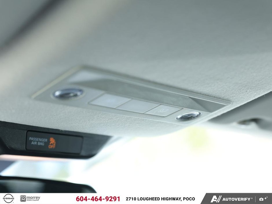 2025 Nissan Kicks SV AWD NISSAN CANADA CERTIFIED PRE OWNED-21