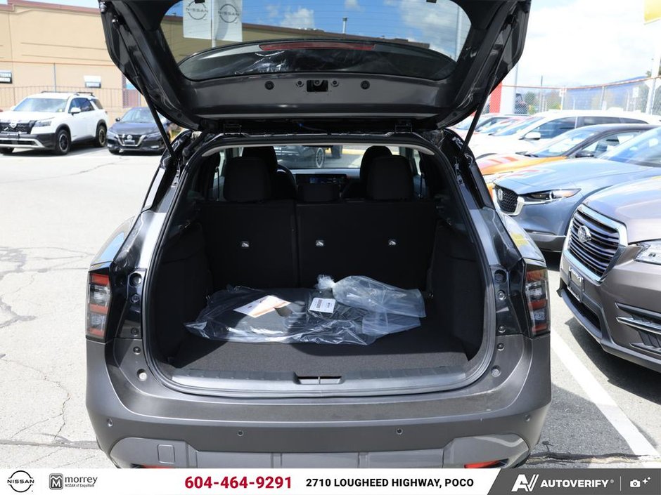 2025 Nissan Kicks SV AWD NISSAN CANADA CERTIFIED PRE OWNED-10