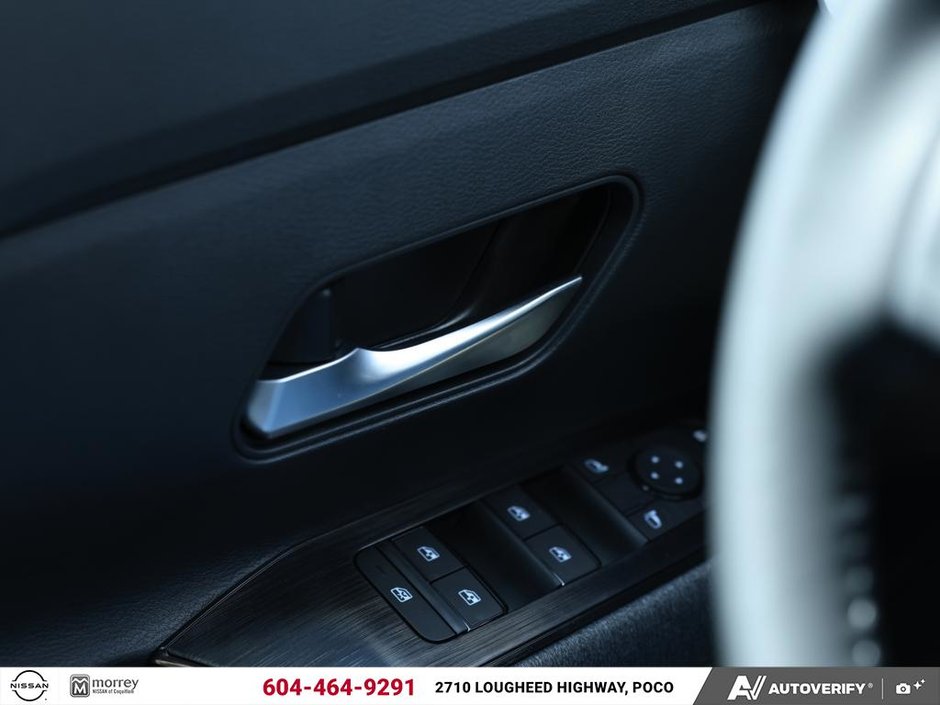 2025 Nissan Kicks SV AWD NISSAN CANADA CERTIFIED PRE OWNED-16