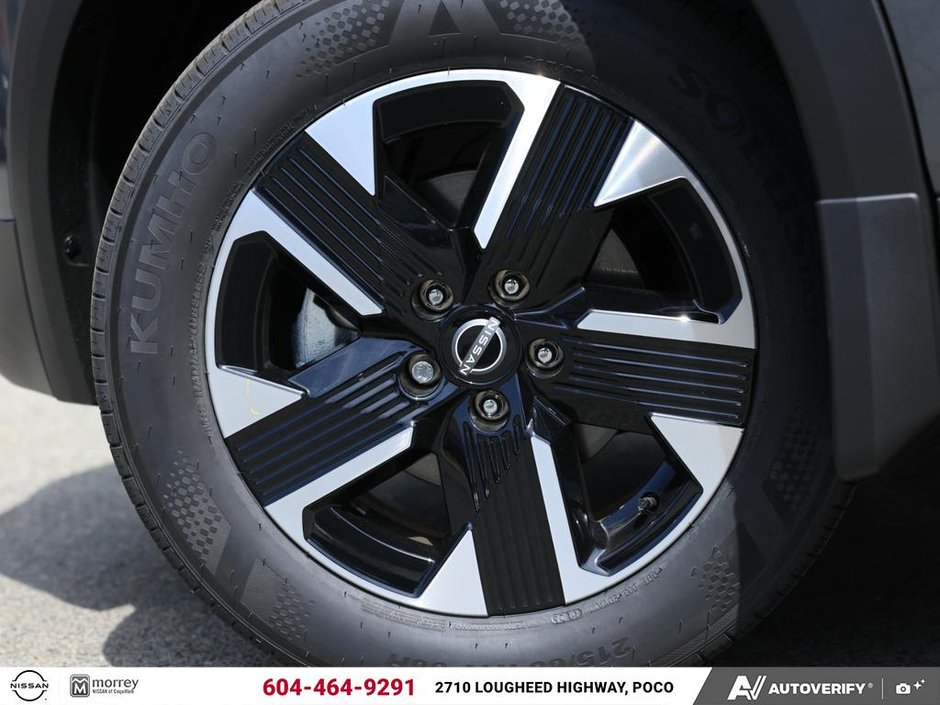 2025 Nissan Kicks SV AWD NISSAN CANADA CERTIFIED PRE OWNED-5