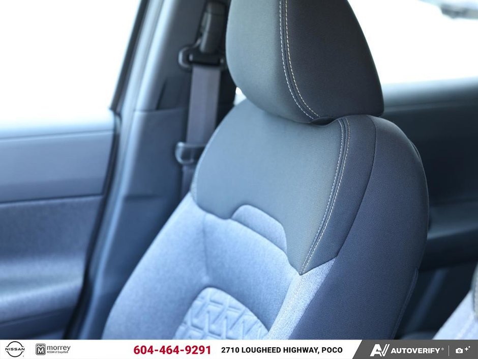 2025 Nissan Kicks SV AWD NISSAN CANADA CERTIFIED PRE OWNED-22