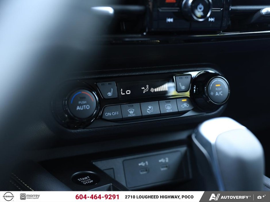 2025 Nissan Kicks SV AWD NISSAN CANADA CERTIFIED PRE OWNED-19