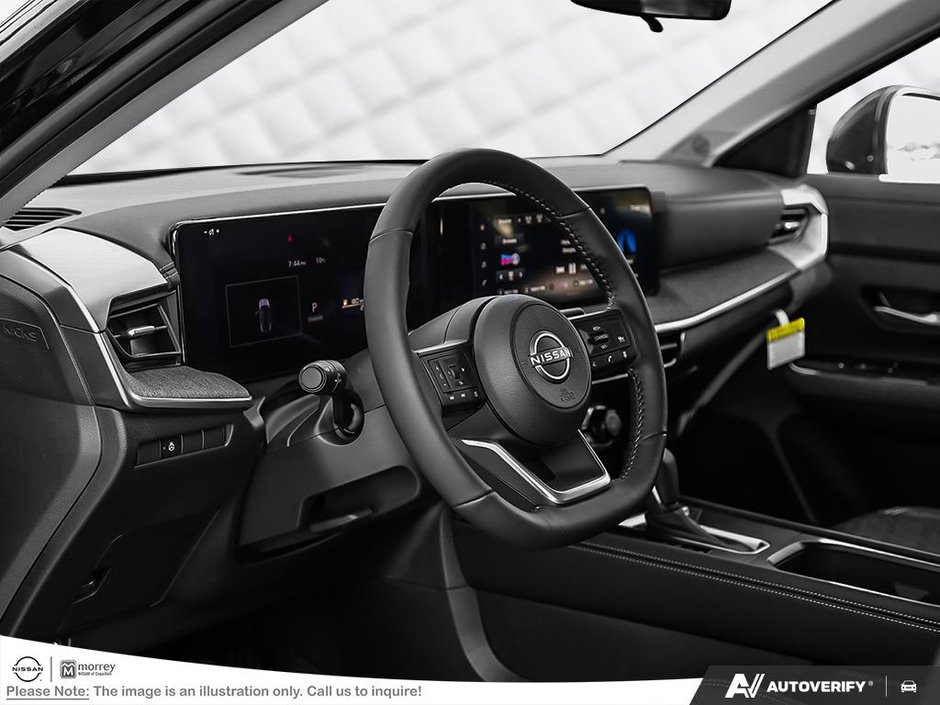 2025 Nissan Kicks SV AWD NISSAN CANADA CERTIFIED PRE OWNED-11
