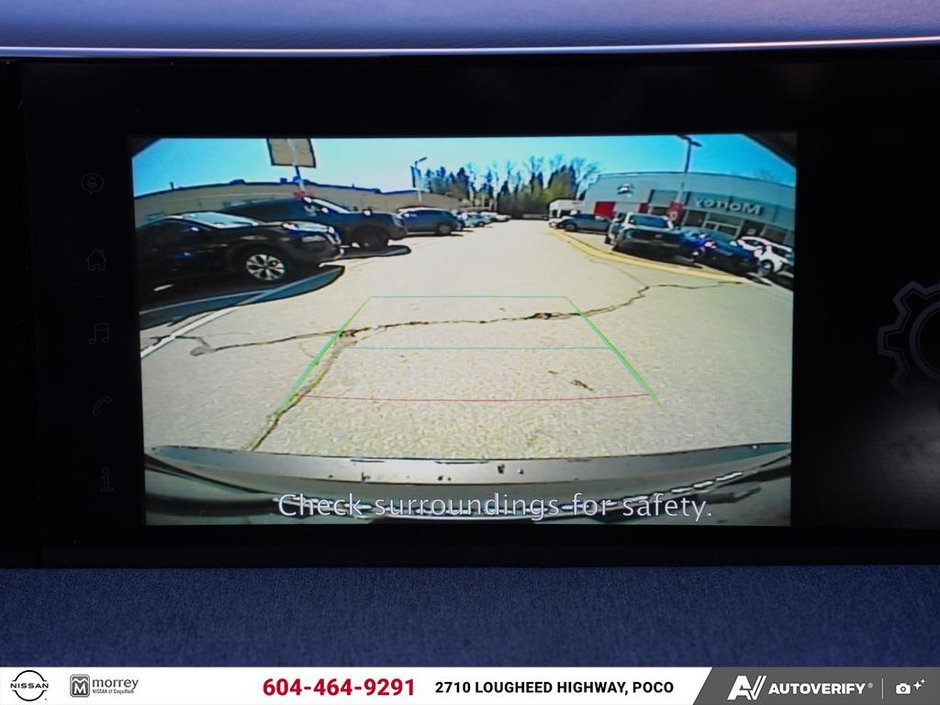 2025 Nissan Kicks SV AWD NISSAN CANADA CERTIFIED PRE OWNED-25