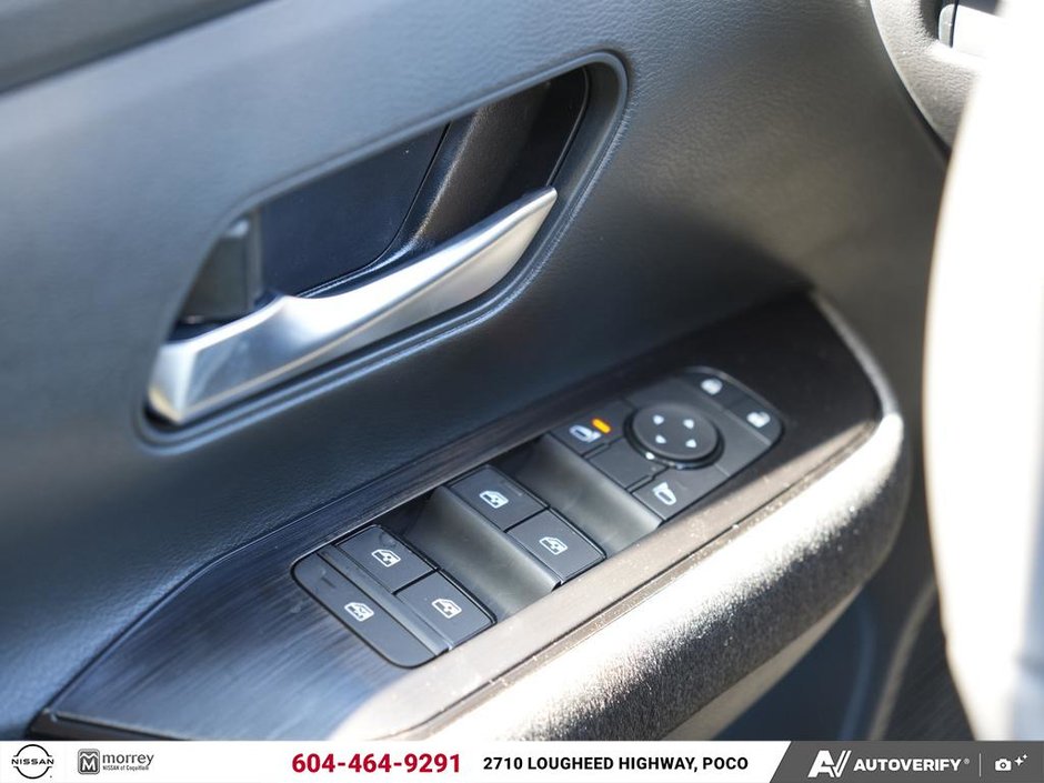 2025 Nissan Kicks SV AWD NISSAN CANADA CERTIFIED PRE OWNED-16