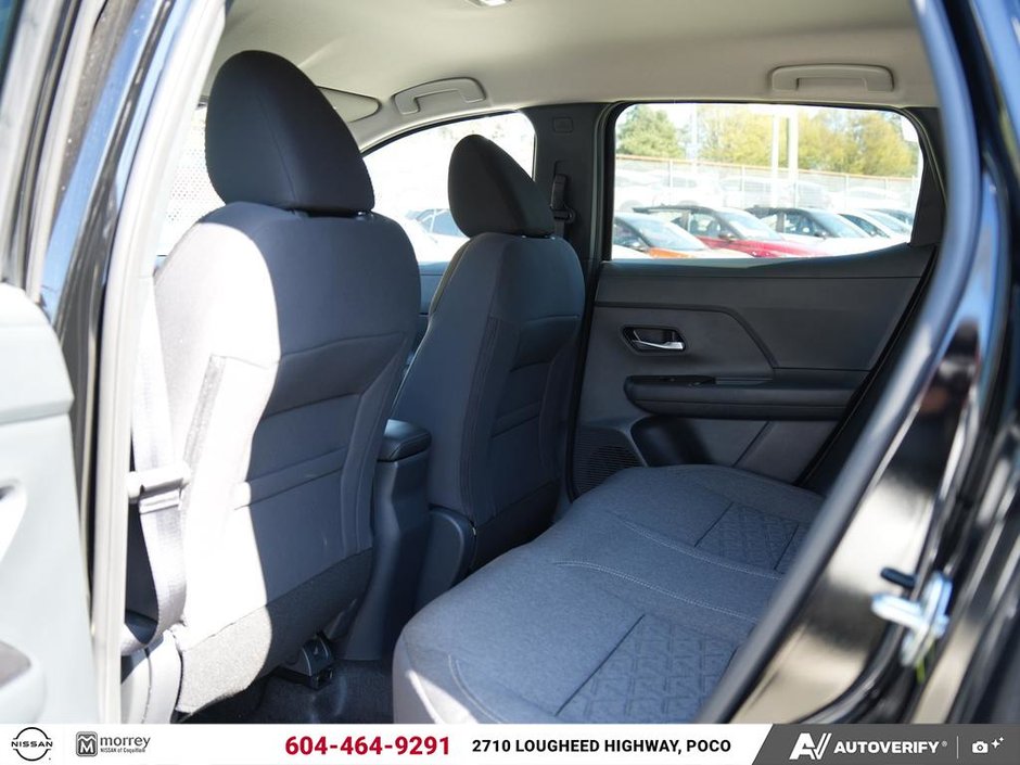 2025 Nissan Kicks SV AWD NISSAN CANADA CERTIFIED PRE OWNED-23